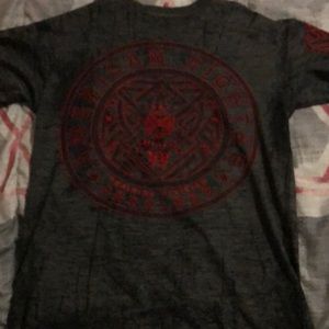 American fighter T-shirt